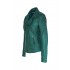 Dames Leren Jas Jane 5 Groen